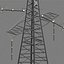 PYLONS (three pieces)