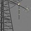 PYLONS (three pieces)