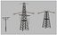 PYLONS (three pieces)