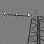 PYLONS (three pieces)