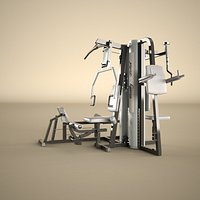 Multi Gym Machine G9S
