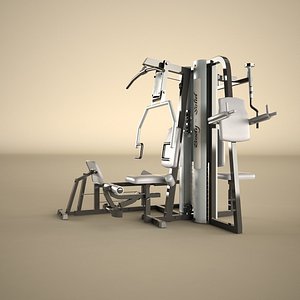 Multi Gym Machine G9S