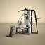 Multi Gym Machine G9S