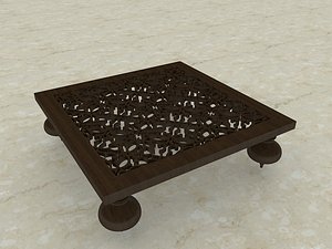 Cut work center table