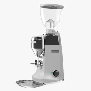 3D coffee grinder