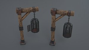 Metal Cage
