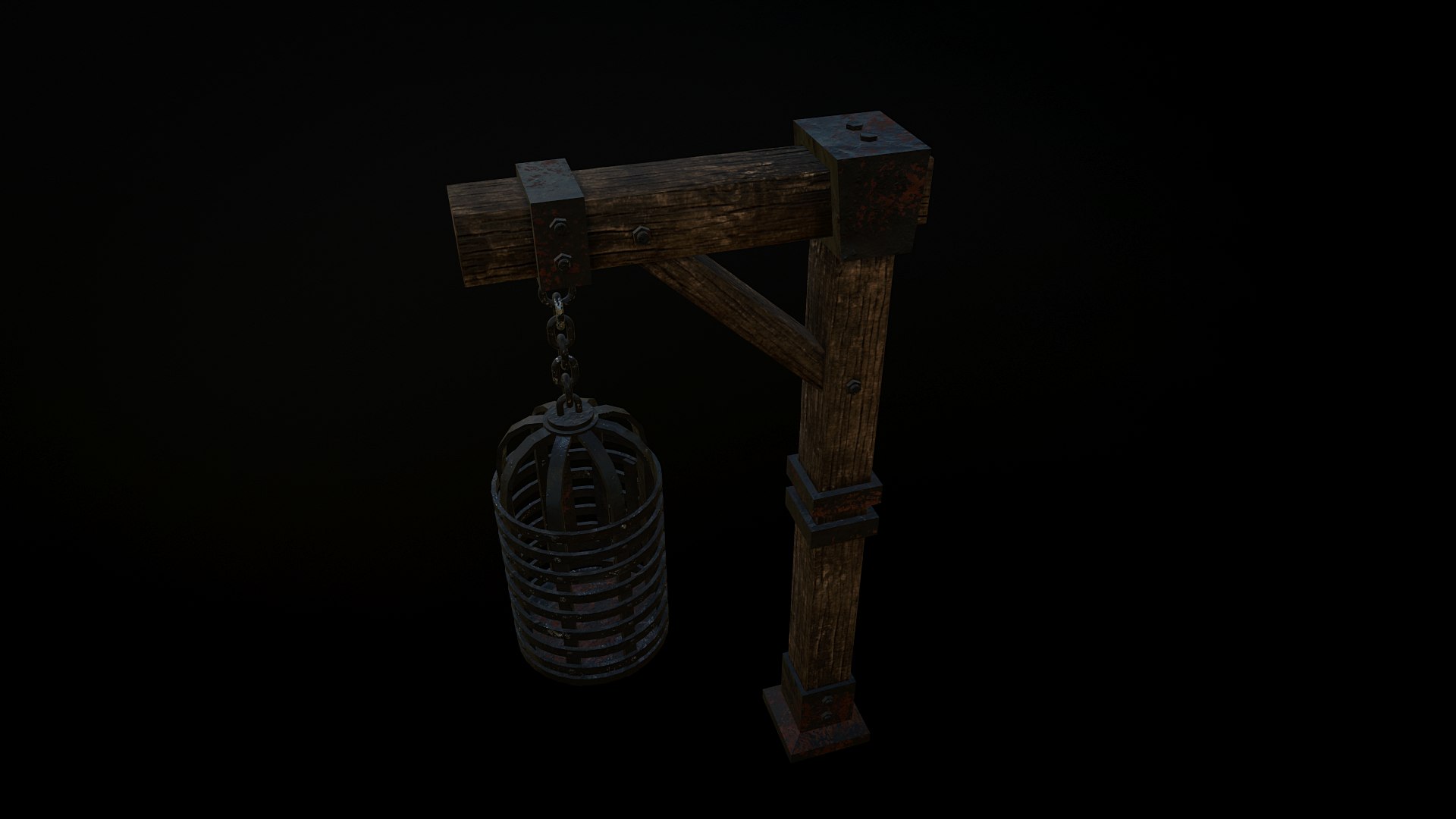 3D cage metal https://p.turbosquid.com/ts-thumb/oC/f2Q4iK/Z2/003/png/1613332431/1920x1080/fit_q87/7ecf023c1c067665a7ef9b5a0e9a78ab90949734/003.jpg