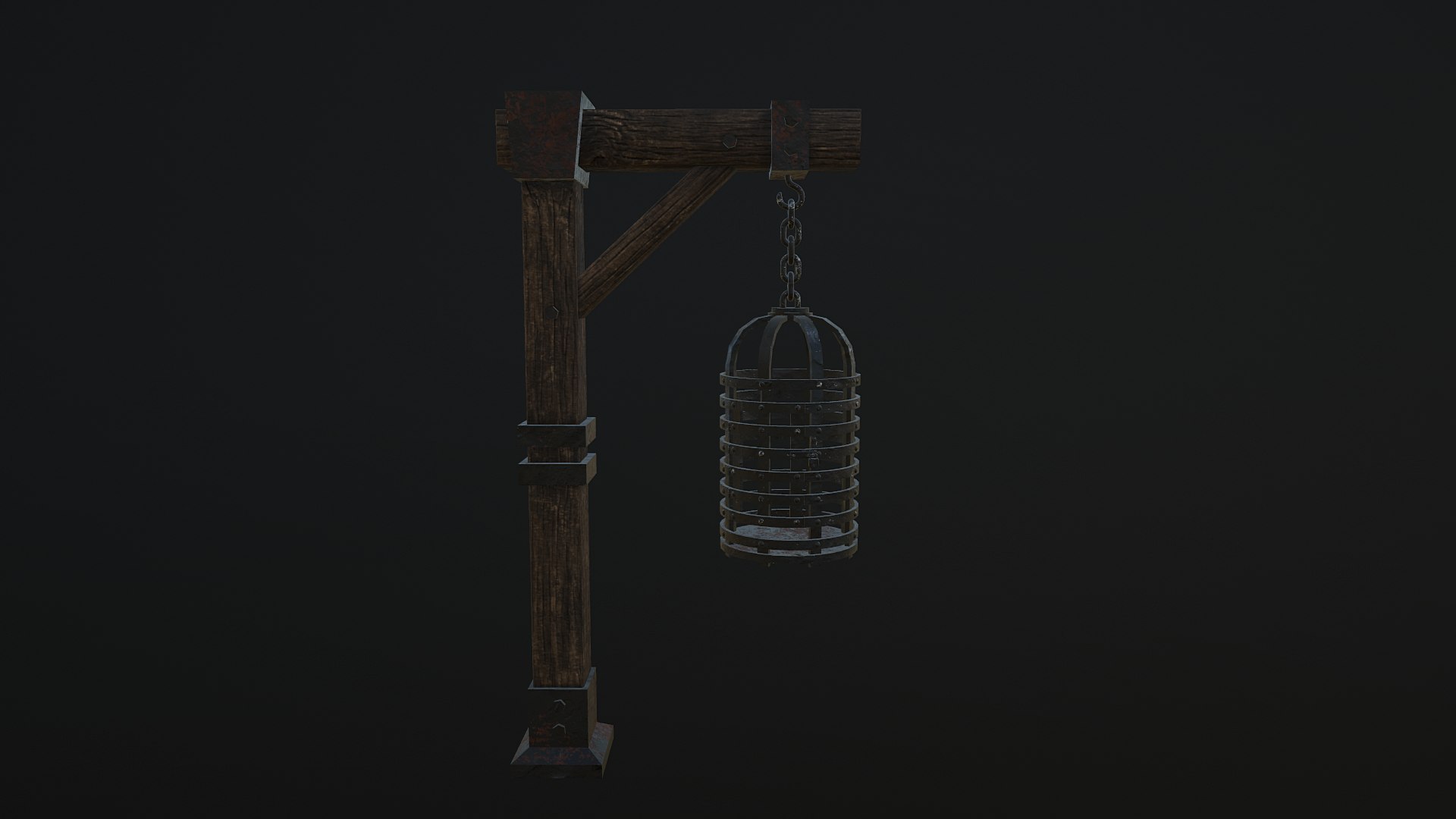3D cage metal https://p.turbosquid.com/ts-thumb/oC/f2Q4iK/cl/005/png/1613332436/1920x1080/fit_q87/3149413a3c1bf97af3050479daa807ecd777ecf7/005.jpg