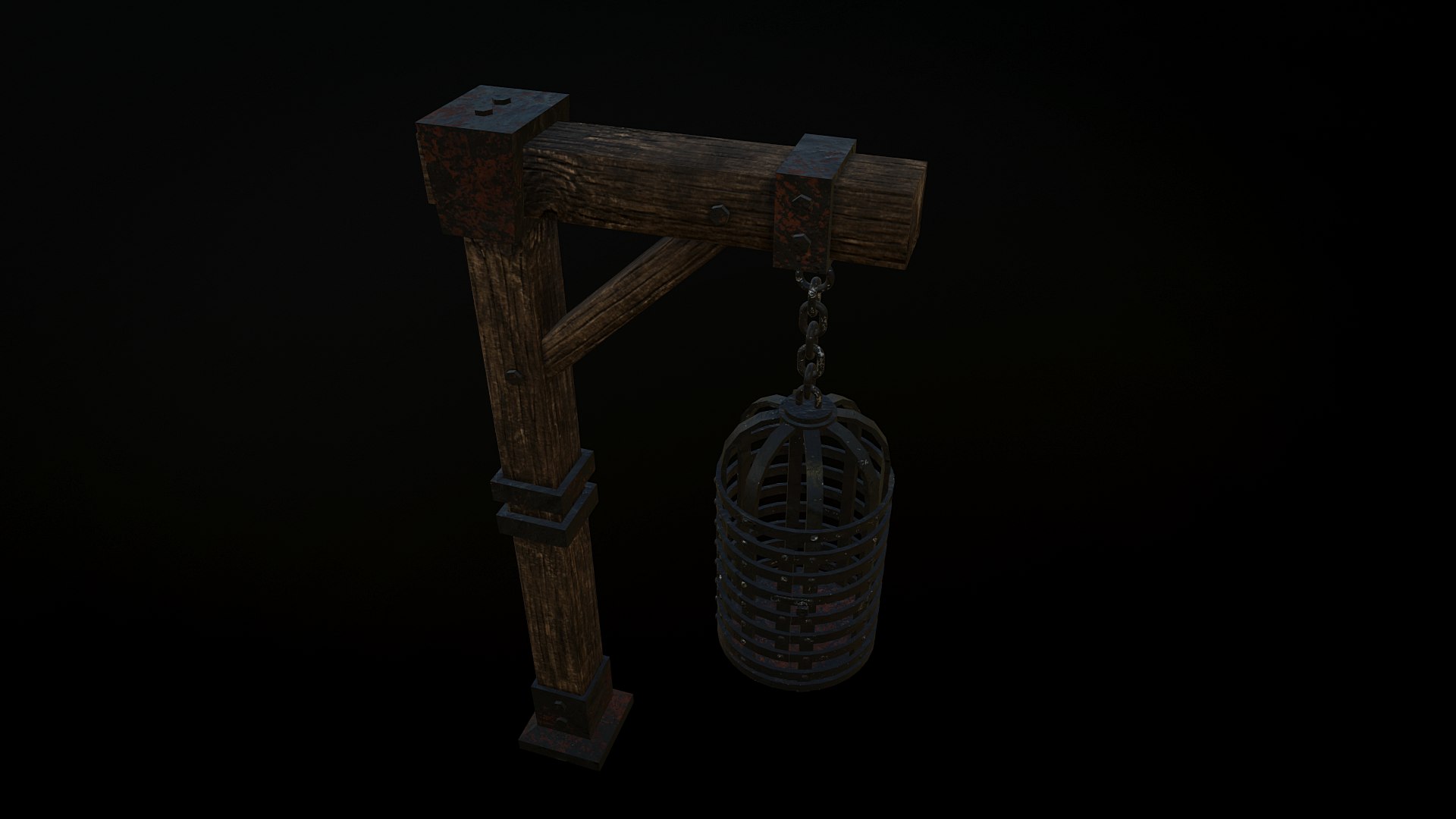 3D cage metal https://p.turbosquid.com/ts-thumb/oC/f2Q4iK/wb/002/png/1613332444/1920x1080/fit_q87/87ca33225f120b30364c330f3fce1dc49f3f7862/002.jpg