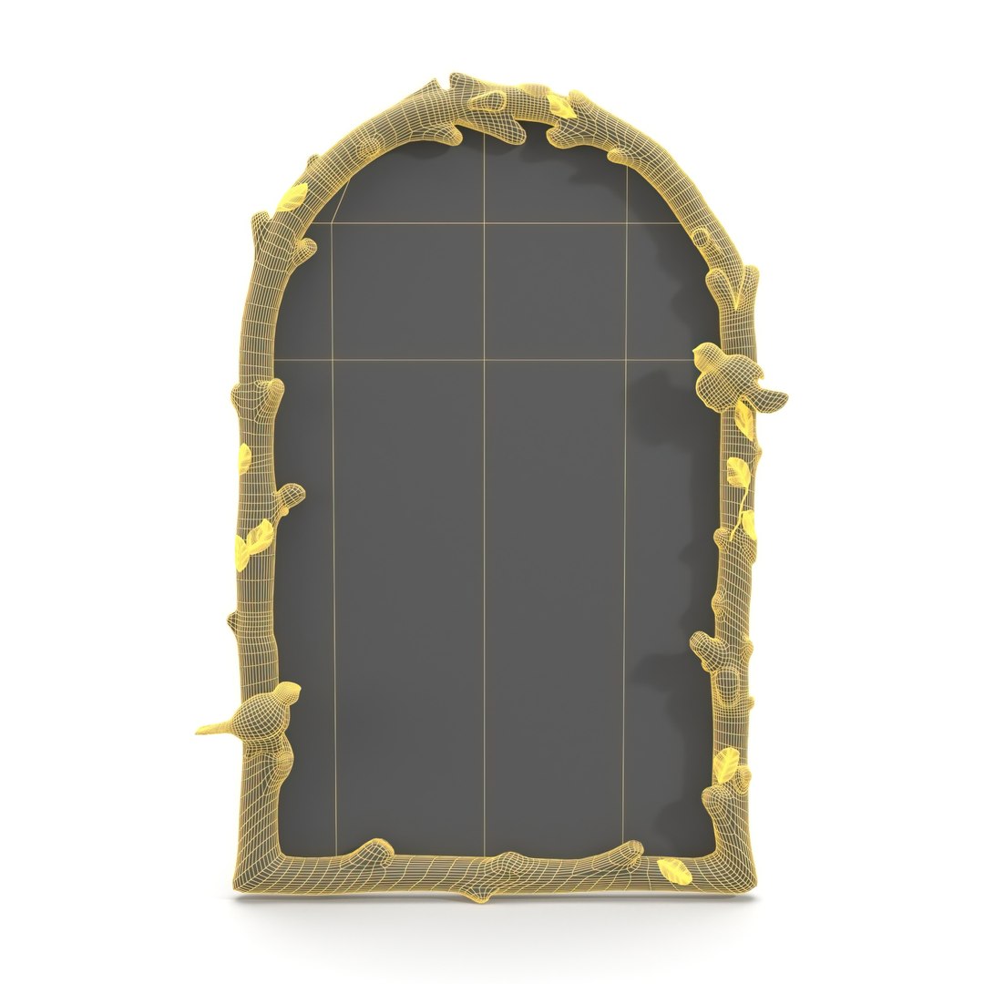 Uttermost Paza Arch Mirror PBR 3D model https://p.turbosquid.com/ts-thumb/oC/gEqpTW/nN/1920_wire_view01/jpg/1711469346/1920x1080/fit_q87/5edd5895c12c0250d4202275a33182bb8de1fc38/1920_wire_view01.jpg