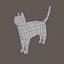 Low Poly Cat