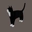 Low Poly Cat
