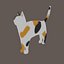 Low Poly Cat