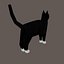Low Poly Cat