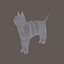 Low Poly Cat