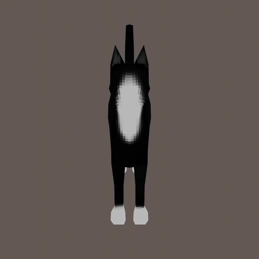 Low Poly Cat 3D model https://p.turbosquid.com/ts-thumb/oC/j7in1u/PH/cattuxedo5/png/1694846035/1920x1080/fit_q87/4ded5d3b3057d82baa6af021f524129615242281/cattuxedo5.jpg