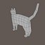 Low Poly Cat
