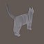 Low Poly Cat