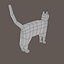 Low Poly Cat