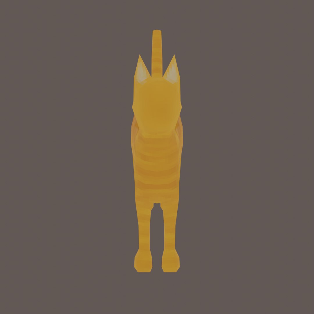 Low Poly Cat 3D model https://p.turbosquid.com/ts-thumb/oC/j7in1u/gD/catorangetabby5/png/1694846142/1920x1080/fit_q87/7a86b686574cf91dbd6aa345a83d1767fd2a6227/catorangetabby5.jpg
