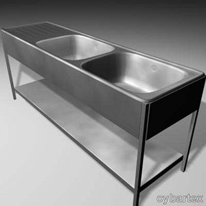 Stainless Sink