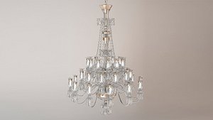 Saint Louis Classique Crystal Chandelier model