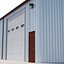Warehouse Building 3 3D Model