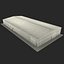 Warehouse Building 3 3D Model