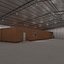 Warehouse Building 3 3D Model
