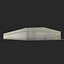 Warehouse Building 3 3D Model