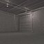 Warehouse Building 3 3D Model