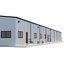 Warehouse Building 3 3D Model