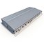 Warehouse Building 3 3D Model