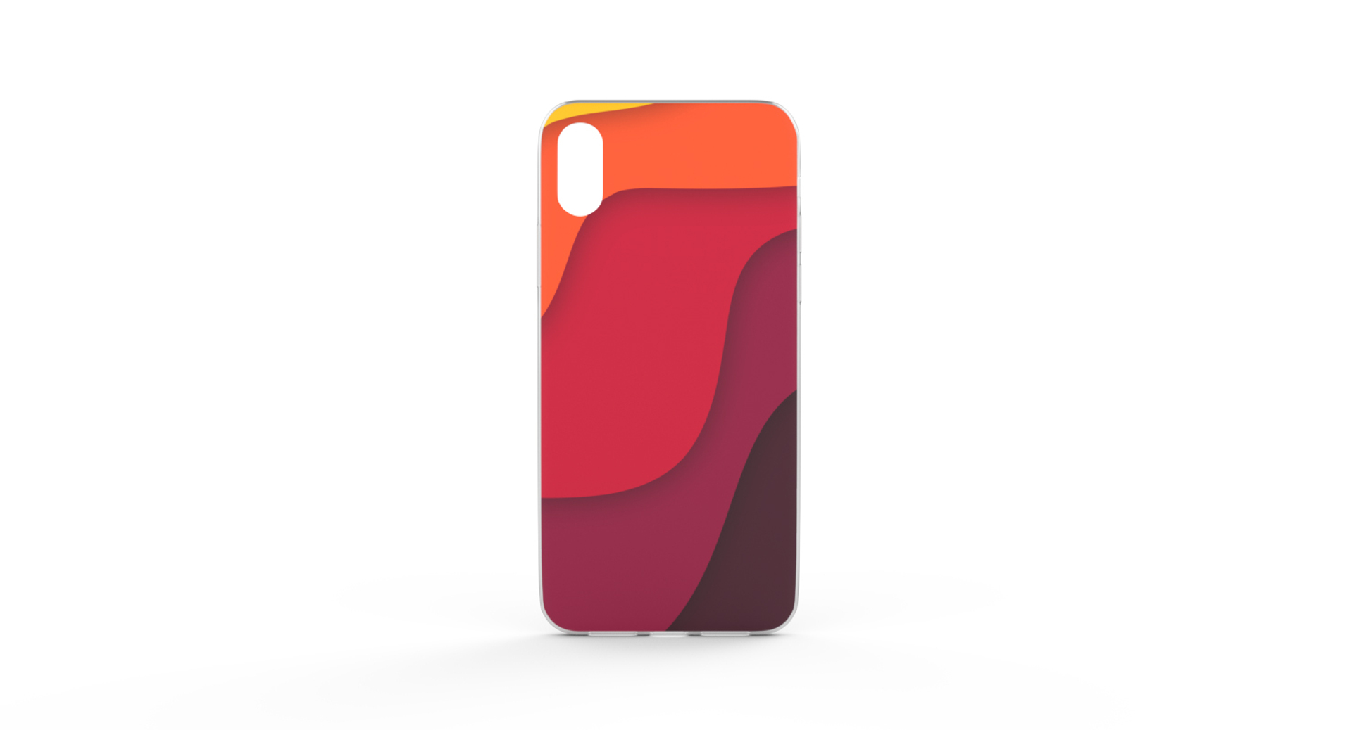 3D Phone Case Model TurboSquid 1333174