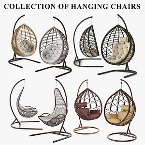 Handing chairs