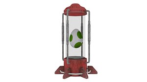Incubator 3D