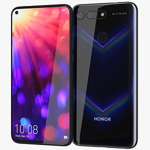 3D realistic honor view 20