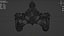 Ornamento d'arredo classico 179