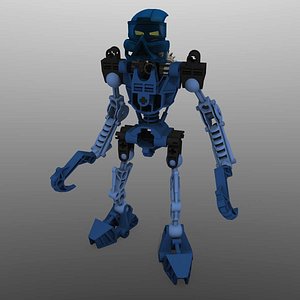 Lego Bionicle Robot - Gali