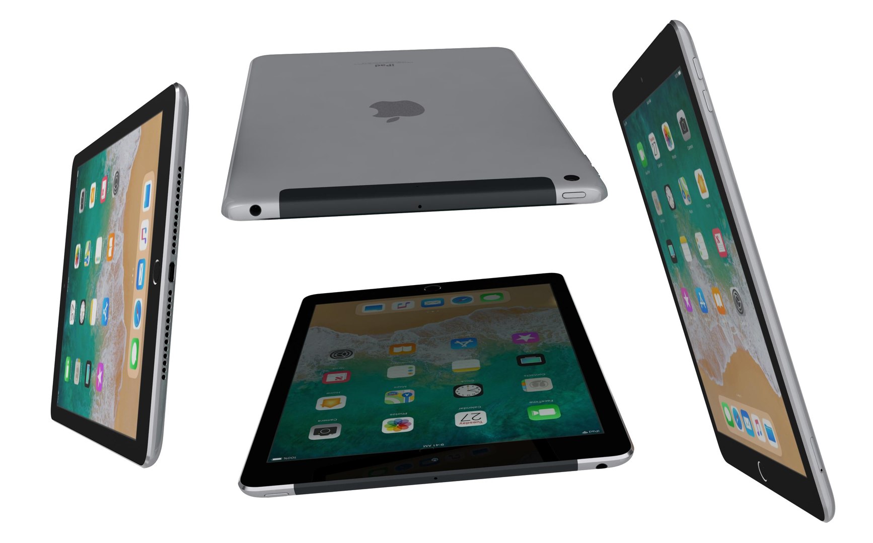 apple ipad 9 7 3D model https://p.turbosquid.com/ts-thumb/oC/vFEUQC/KfD0J7jx/16/jpg/1535561333/1920x1080/fit_q87/132917cffb47503ef3e3970550a896a05f70de74/16.jpg