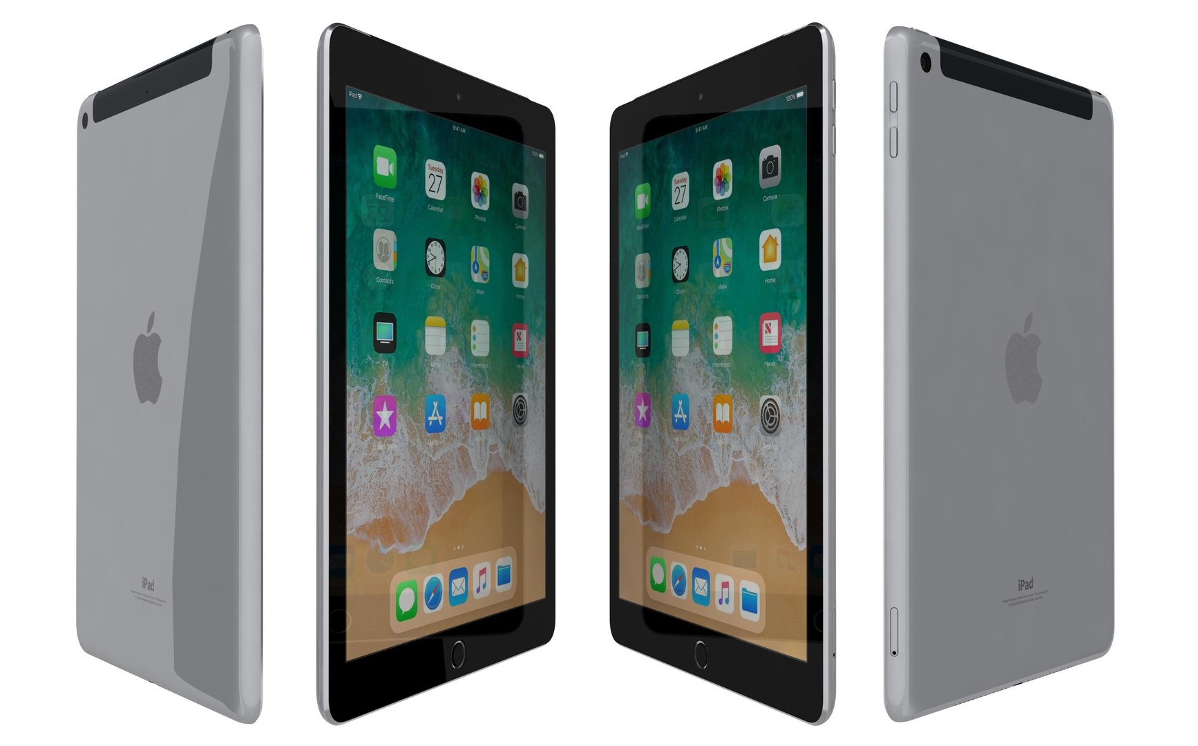 apple ipad 9 7 3D model https://p.turbosquid.com/ts-thumb/oC/vFEUQC/SYlEMNg8/7/jpg/1535561332/1920x1080/fit_q87/58e2134f1f910b5575e0ab3ff71d9a15787dada0/7.jpg
