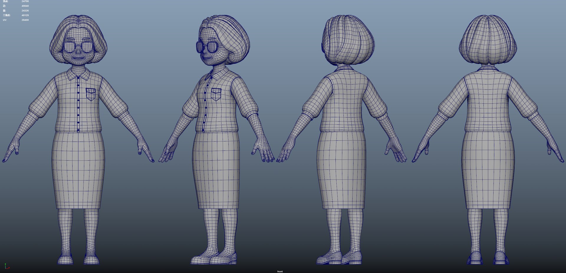 3D cartoon woman teacher https://p.turbosquid.com/ts-thumb/oC/xa9O8A/WY/2020122655309/jpg/1614942473/1920x1080/fit_q87/3538452d8baa13377e2b0666ceb33fff7e257f65/2020122655309.jpg