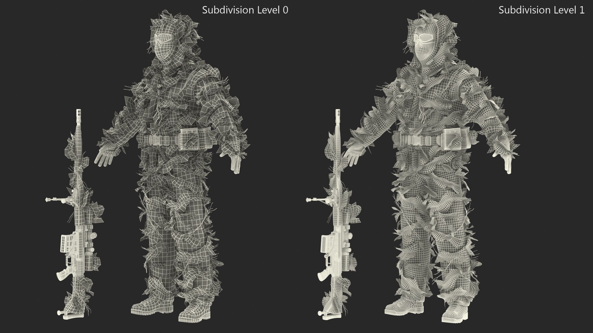 3D Sniper with Barrett 98 Bravo T-pose model https://p.turbosquid.com/ts-thumb/oC/ydAvNF/SG/sniperwithbarrett98bravotpose3dsmodel020/jpg/1668727164/1920x1080/fit_q87/7dd20a2f4e1ba251431be0f76e49dada8731f3c4/sniperwithbarrett98bravotpose3dsmodel020.jpg