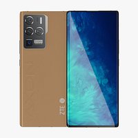 ZTE Axon 30 Ultra Coffee