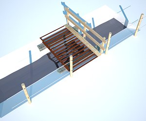 cattle grid