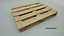 Stack of Wooden Beams Chipboards and Pallets PBR 6