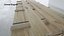 Stack of Wooden Beams Chipboards and Pallets PBR 6