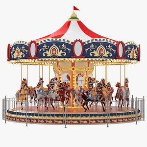 carousel carrousel obj