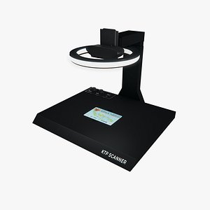 3D SCANNER CAMERA