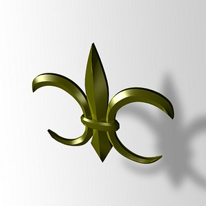maya french fleur lis